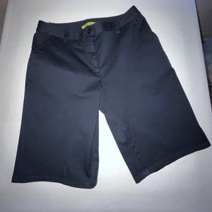 SIGRID OLSEN BERMUDA SHORTS